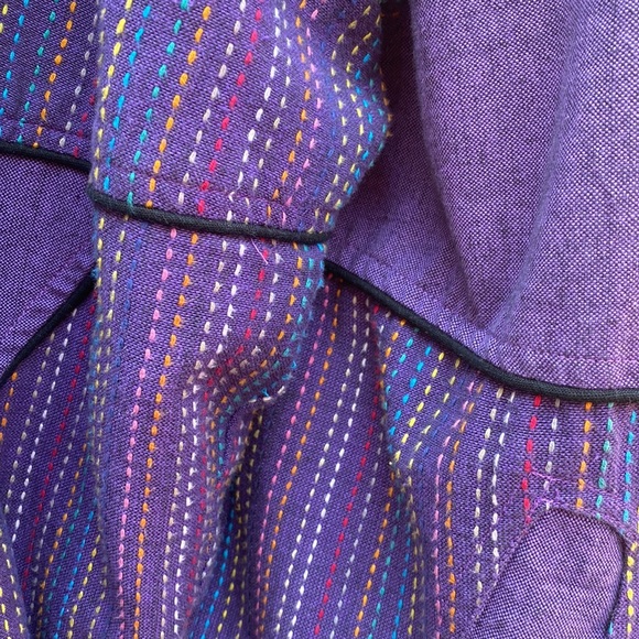 🤗284-UR Amazing❤️~EVEREST Handicrafts Jacket - Picture 8 of 8